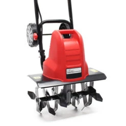 Motobineuse électrique 1500W Vitesse à Vide 400 T/min Profondeur De Travail 220mm Binage Sarclage 9 Motobineuse électrique 1500W Vitesse à Vide 400 T/min Profondeur De Travail 220mm Binage Sarclage -Terre Tendre Soldes Boutique 17770410 5