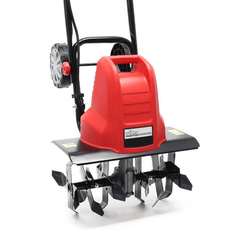 Motobineuse électrique 1500W Vitesse à Vide 400 T/min Profondeur De Travail 220mm Binage Sarclage 5 Motobineuse électrique 1500W Vitesse à Vide 400 T/min Profondeur De Travail 220mm Binage Sarclage – Image 5