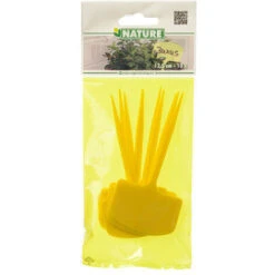 Nature Lot De 10 étiquettes Pour Plantes En Plastique 5 Nature Lot De 10 étiquettes Pour Plantes En Plastique -Terre Tendre Soldes Boutique 17857198 3