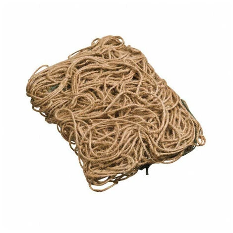 Nature Filet à Ramer En Jute, Dimensions 1 X 3 M 5 Nature Filet à Ramer En Jute, Dimensions 1 X 3 M – Image 5