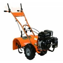 Motoculteur 4 Fraises Arrière 5,5cv 212cm3 Vitesse AV-AR VILLAGER VTB 4811V