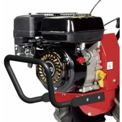 Motoculteur à Fraise Arrière Moteur 7 Cv 212cc Travail 48cm Vitesse 1AV 1AR LEA 42212 -Terre Tendre Soldes Boutique 18148957 3