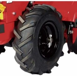 Motoculteur à Fraise Arrière Moteur 7 Cv 212cc Travail 48cm Vitesse 1AV 1AR LEA 42212 -Terre Tendre Soldes Boutique 18148957 4