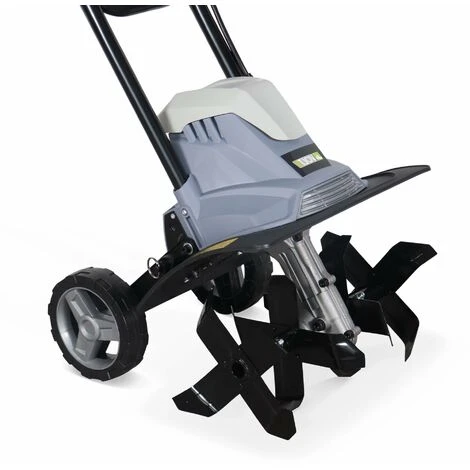 Motobineuse électrique VOLTR 1000W. Puissante Avec 4 Fraises Et Largeur De Travail De 36cm 2 Motobineuse électrique VOLTR 1000W. Puissante Avec 4 Fraises Et Largeur De Travail De 36cm – Image 2