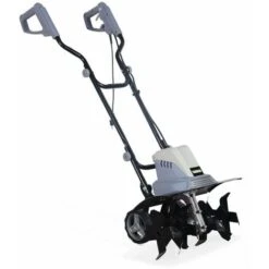 Motobineuse électrique VOLTR 1500W. Puissante Avec 4 Ou 6 Fraises Et Largeur De Travail Réglable Jusqu’à 45cm