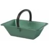 Panier De Ramassage Petit Modèle Vert Metallisé - EDA