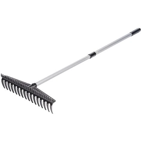 Râteau De Jardin 2 En 1 XXL UPP 1 Râteau De Jardin 2 En 1 XXL UPP