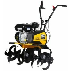 Motobineuse Thermique 208 Cm3 5,6cv Moteur Briggs Et Stratton Travail 36 à 85cm Texas Lilli 534B -Terre Tendre Soldes Boutique 18716545 3
