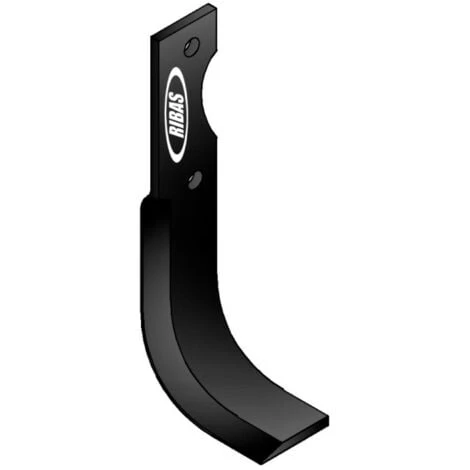 COUTEAU DE FRAISE POUR MOTOBINEUSE HONDA, ISEKI, KUBOTA,YANMAR, JSC Gauche 1 COUTEAU DE FRAISE POUR MOTOBINEUSE HONDA, ISEKI, KUBOTA,YANMAR, JSC Gauche