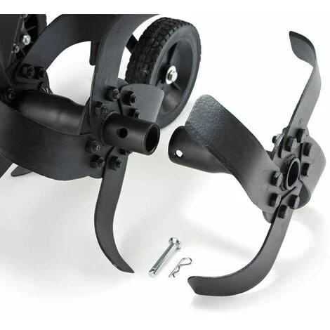 Motobineuse Thermique Puissante 5,6cv 2 Vitesses 3 Largeurs De Travail Jusqu'à 85cm TEXAS Lilli 534TG 5 Motobineuse Thermique Puissante 5,6cv 2 Vitesses 3 Largeurs De Travail Jusqu'à 85cm TEXAS Lilli 534TG – Image 5