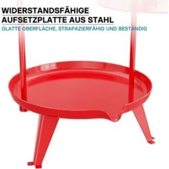 Presse-fruits à Vis En Acier Inoxydable 14 Litres Facile à Nettoyer -Terre Tendre Soldes Boutique 2093206 4