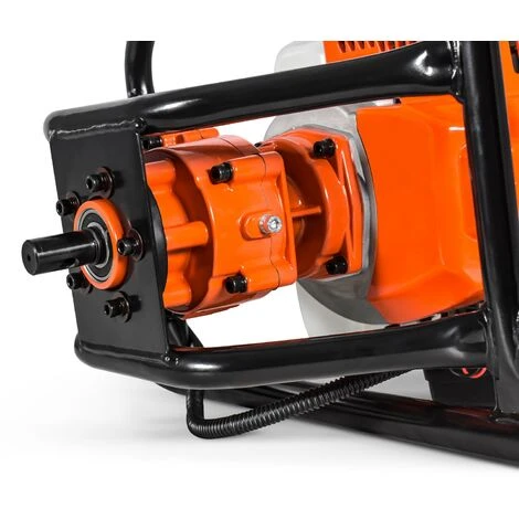 Tariere Thermique Moteur 71cc 3,0Kw + 3 Meches 100/200/300mm + 3 Extension 600mm 5 Tariere Thermique Moteur 71cc 3,0Kw + 3 Meches 100/200/300mm + 3 Extension 600mm – Image 5