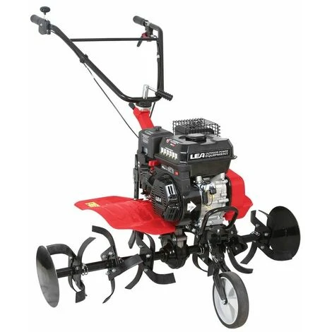 Motobineuse Thermique 5,6cv 212cc Euro 5 2 Vitesses AV 1 AR Largeur Travail 105cm LEA LE4212-105DW 2 Motobineuse Thermique 5,6cv 212cc Euro 5 2 Vitesses AV 1 AR Largeur Travail 105cm LEA LE4212-105DW – Image 2