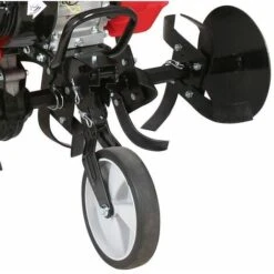 Motobineuse Thermique 5,6cv 212cc Euro 5 2 Vitesses AV 1 AR Largeur Travail 105cm LEA LE4212-105DW 8 Motobineuse Thermique 5,6cv 212cc Euro 5 2 Vitesses AV 1 AR Largeur Travail 105cm LEA LE4212-105DW -Terre Tendre Soldes Boutique 22789928 4