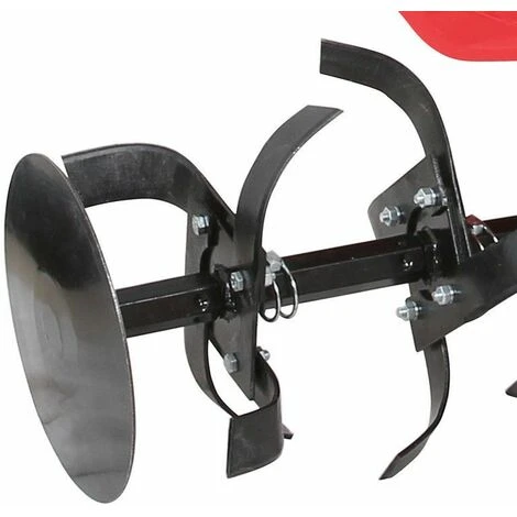 Motobineuse Thermique 5,6cv 212cc Euro 5 2 Vitesses AV 1 AR Largeur Travail 105cm LEA LE4212-105DW 5 Motobineuse Thermique 5,6cv 212cc Euro 5 2 Vitesses AV 1 AR Largeur Travail 105cm LEA LE4212-105DW – Image 5