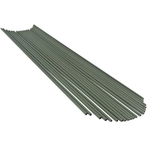 Tuteur Plastique 20 Pièces 1 Tuteur Plastique 20 Pièces