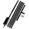Beche Et Tariere Manuelle 120 Mm Avec Rallonge Meche Tariere 5 M HDV14932