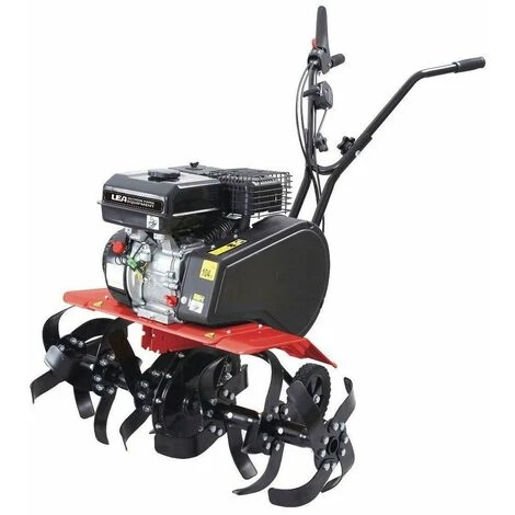 Motobeche Thermique 212cc 4100W 2 Vitesses Fraisage 55 Ou 85cm Roues De Transport LEA LE42212-85W11 2 Motobeche Thermique 212cc 4100W 2 Vitesses Fraisage 55 Ou 85cm Roues De Transport LEA LE42212-85W11 – Image 2