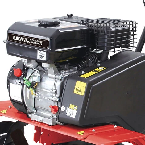 Motobeche Thermique 212cc 4100W 2 Vitesses Fraisage 55 Ou 85cm Roues De Transport LEA LE42212-85W11 3 Motobeche Thermique 212cc 4100W 2 Vitesses Fraisage 55 Ou 85cm Roues De Transport LEA LE42212-85W11 – Image 3