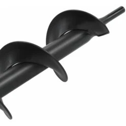 Foret De Tarière Acier 75 X 600 Mm 7 Foret De Tarière Acier 75 X 600 Mm -Terre Tendre Soldes Boutique 26122201 3