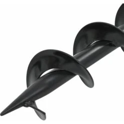 Foret De Tarière Acier 75 X 600 Mm 8 Foret De Tarière Acier 75 X 600 Mm -Terre Tendre Soldes Boutique 26122201 4