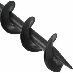 Foret De Tarière Acier 75 X 600 Mm 9 Foret De Tarière Acier 75 X 600 Mm -Terre Tendre Soldes Boutique 26122201 5