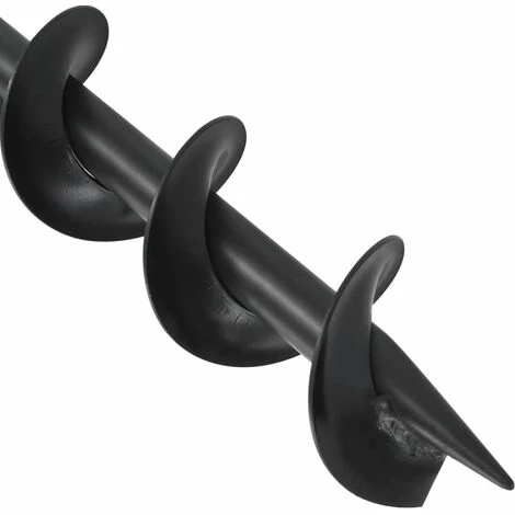 Foret De Tarière Acier 75 X 600 Mm 5 Foret De Tarière Acier 75 X 600 Mm – Image 5