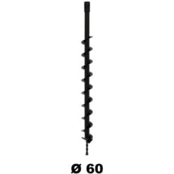 Mèche Ø 60 Mm Pour Tarière Thermique