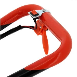 Tarière Thermique 52 Cm3, 3 CV + Lot De 3 Mèches (40, 60 Et 80 Mm) -Terre Tendre Soldes Boutique 27034582 3