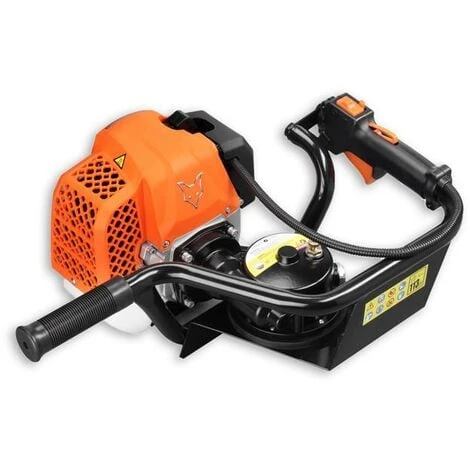 Tarière Thermique - FUXTEC FX-EB162 - 62cm3 Mèches 100, 150 Et 200mm 2 Tarière Thermique - FUXTEC FX-EB162 - 62cm3 Mèches 100, 150 Et 200mm – Image 2