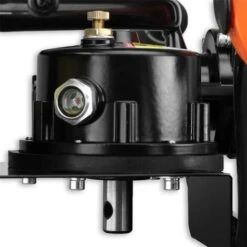 Tarière Thermique - FUXTEC FX-EB162 - 62cm3 Mèches 100, 150 Et 200mm 8 Tarière Thermique - FUXTEC FX-EB162 - 62cm3 Mèches 100, 150 Et 200mm -Terre Tendre Soldes Boutique 27259808 4