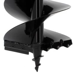 Mèche SEMI-PROFESSIONNELLE Ø 200 Mm Pour Tarière Thermique -Terre Tendre Soldes Boutique 27270545 3