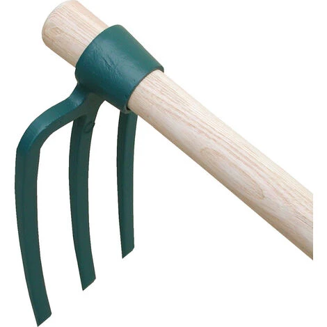 CROC PARIS 3 DENTS PLATES 23CM EMMANCHE 110 FORGES DE MAGNE - 412631 1 CROC PARIS 3 DENTS PLATES 23CM EMMANCHE 110 FORGES DE MAGNE - 412631