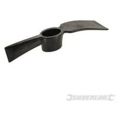 Silverline Tête De Pioche De Cantonnier, 2,3 Kg, 2.3 Kg