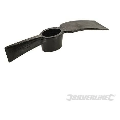 Silverline Tête De Pioche De Cantonnier, 2,3 Kg, 2.3 Kg 1 Silverline Tête De Pioche De Cantonnier, 2,3 Kg, 2.3 Kg