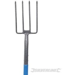 Silverline Fourche à Bêcher, 1000 Mm, 1000 Mm 6 Silverline Fourche à Bêcher, 1000 Mm, 1000 Mm -Terre Tendre Soldes Boutique 28085863 3