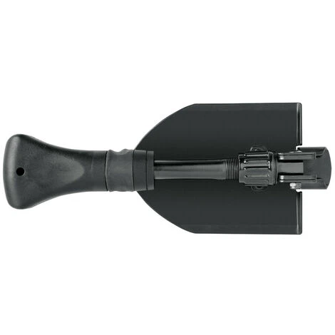 Pelle Pliable Gerber, Longueur (dépliée) : 41,9 Cm, Gorge Folding Shovel, Noire, 22-41578 3 Pelle Pliable Gerber, Longueur (dépliée) : 41,9 Cm, Gorge Folding Shovel, Noire, 22-41578 – Image 3