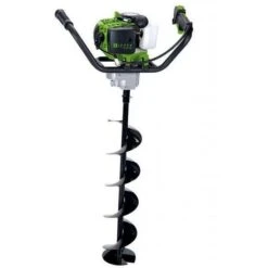 TARIERE A ESSENCE 51,7CC AVEC 3 TARIERES 100 150 200 MM ZIPPER ZI-ELB70 7 TARIERE A ESSENCE 51,7CC AVEC 3 TARIERES 100 150 200 MM ZIPPER ZI-ELB70 -Terre Tendre Soldes Boutique 29096060 3