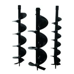 TARIERE A ESSENCE 51,7CC AVEC 3 TARIERES 100 150 200 MM ZIPPER ZI-ELB70 8 TARIERE A ESSENCE 51,7CC AVEC 3 TARIERES 100 150 200 MM ZIPPER ZI-ELB70 -Terre Tendre Soldes Boutique 29096060 4