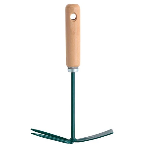 Petite Serfouette Panne Et Fourche Manche Bois LEBORGNE - 459050 1 Petite Serfouette Panne Et Fourche Manche Bois LEBORGNE - 459050