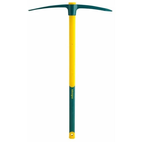 Pioche De Terrassier Douille Ronde 2kg Manche Novamax LEBORGNE - 050205 1 Pioche De Terrassier Douille Ronde 2kg Manche Novamax LEBORGNE - 050205