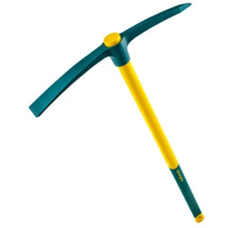 Pioche De Terrassier Douille Ronde 2kg Manche Novamax LEBORGNE - 050205 2 Pioche De Terrassier Douille Ronde 2kg Manche Novamax LEBORGNE - 050205 – Image 2