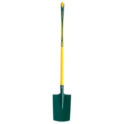 Bêche à Rebord 28cm Manche Pomme Novagrip LEBORGNE - 305283
