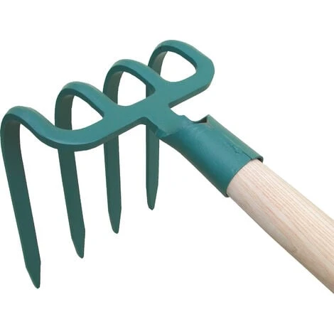 CROC À BECHER 4 DENTS EMMANCHE 130 FORGES DE MAGNE - 412641 1 CROC À BECHER 4 DENTS EMMANCHE 130 FORGES DE MAGNE - 412641