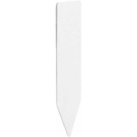 200 Pièces En Plastique Plante Nom étiquette Fleur étiquette Marqueur Nom De La Graine Piquet étiquettes Pépinière Semis étiquettes Pour Jardin En Pot Herbes Fleurs Légumes(Blanc) 1 200 Pièces En Plastique Plante Nom étiquette Fleur étiquette Marqueur Nom De La Graine Piquet étiquettes Pépinière Semis étiquettes Pour Jardin En Pot Herbes Fleurs Légumes(Blanc)
