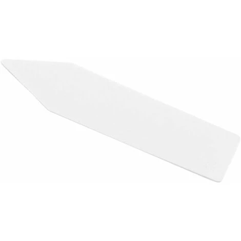 200 Pièces En Plastique Plante Nom étiquette Fleur étiquette Marqueur Nom De La Graine Piquet étiquettes Pépinière Semis étiquettes Pour Jardin En Pot Herbes Fleurs Légumes(Blanc) 2 200 Pièces En Plastique Plante Nom étiquette Fleur étiquette Marqueur Nom De La Graine Piquet étiquettes Pépinière Semis étiquettes Pour Jardin En Pot Herbes Fleurs Légumes(Blanc) – Image 2