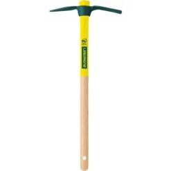 Leborgne Serfouette 22 Cm Panne Et Langue Compact - Manche Bois 50 Cm Certifié PEFC 100%