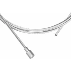 Cable Acier 2m X 2.5mm Tete Poire Motoculteur Tracteur Tondeuse Motoculture Accelerateur Frein Traction Embrayage -Terre Tendre Soldes Boutique 31440406 3