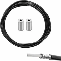 Kit De Réparation Universel Tondeuse Câble Gaine Serre-câble Embout Motoculteur Tracteur Accélérateur -Terre Tendre Soldes Boutique 31440541 3