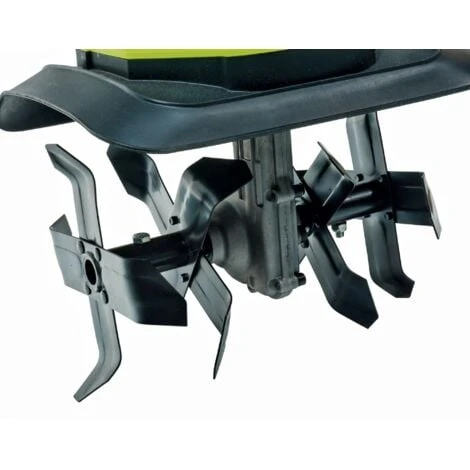 Motobineuse électrique Werkapro 1050w 3 Motobineuse électrique Werkapro 1050w – Image 3